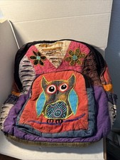 Nepal made owl for sale  Renton