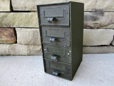 Vintage drawer steel for sale  Overland Park
