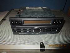 Autoradio symphony cd gebraucht kaufen  Einbeck