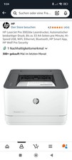 Drucker laserjet pro gebraucht kaufen  Wesseling