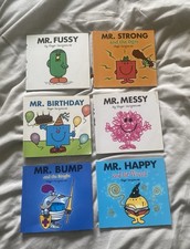 Mr. men collection for sale  BRADFORD