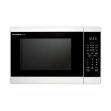 Sharp smc1461kw countertop for sale  Ashford