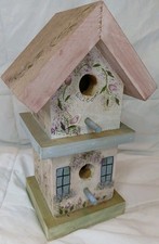 Decorative wooden bird for sale  Gallatin
