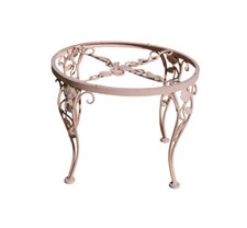 Round vintage wrought for sale  Boca Raton