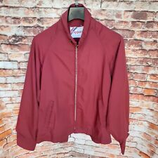 Rarissimo giubbotto rosso usato  Villanova Solaro