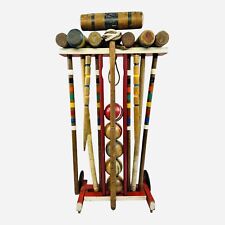 Croquet set rolling for sale  Smithtown