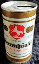 Stahl bierdose 35l gebraucht kaufen  St Ingbert