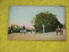 Postcard purley foxley for sale  IPSWICH