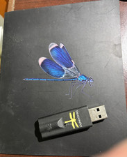 Audioquest dragonfly 2013 for sale  Alfred