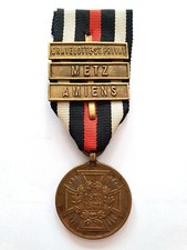 Preussen kriegsdenkmünze 1870 gebraucht kaufen  München