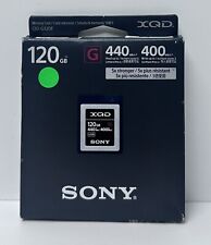 Sony professional xqd for sale  Houston