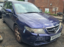 Honda accord 2005 for sale  SALFORD