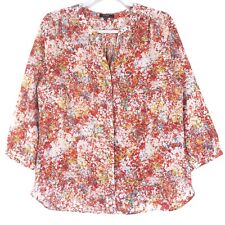 Nydj button blouse for sale  USA