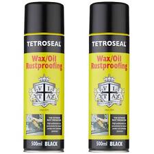 Tetroseal wax oil for sale  ROCHDALE