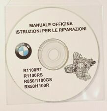 Manuale officina manutenzion usato  Bari