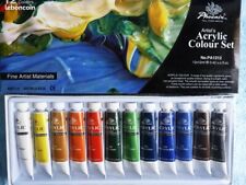 Coffrets peinture acrylique d'occasion  Quiberon