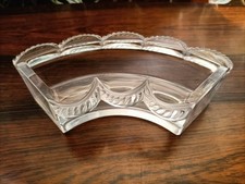 Lalique france halbmondschale gebraucht kaufen  Krefeld