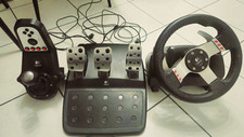 Logitech g27 racing gebraucht kaufen  Wiesbaden
