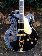 Gretsch black falcon for sale  UK