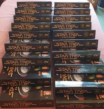 Star trek official for sale  BANSTEAD