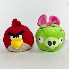 Angry birds plush for sale  Saint Paul