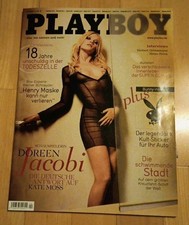 Usado, Playboy 04/2007 Doreen Jacobi comprar usado Usado, Playboy 04/2007 Doreen Jacobi comprar usado  Enviando para Brazil