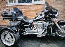 Harley davidson flht for sale  OLDBURY