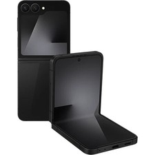SAMSUNG GALAXY Z FLIP 7FE F761B 256GB 8GB BLACK SMARTPHONE EU NUOVO na sprzedaż  Wysyłka do Poland