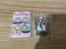 Pink monster identity for sale Pink monster identity for sale  CHESTERFIELD