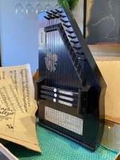 Auto harp rose for sale  NORWICH
