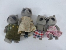 Sylvanian families racoon for sale Sylvanian families racoon for sale  WESTON-SUPER-MARE