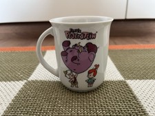 Fred feuerstein tasse gebraucht kaufen  Dentlein