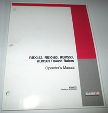Case rbx453 rbx463 for sale  Elizabeth