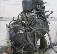 Yamaha 600cc engine. for sale  Waynesville