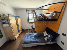 Cameretta per bambini usato  Bergamo