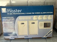 Security master 800 for sale  ENFIELD