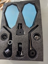 Bar end mirrors for sale  BODMIN