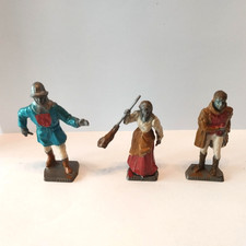 Vintage lot figurines d'occasion  Montbéliard