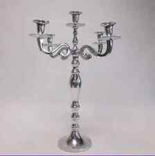 Silver candelabra 60cm for sale  BARKING
