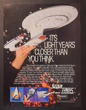 1992 star trek for sale  Midland