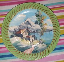 Grande piatto ceramica usato  Roma