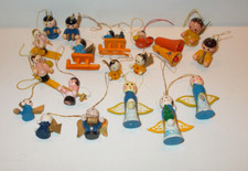 Holzfiguren weihnachts christ gebraucht kaufen  Würzburg