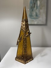 Yellow glass gold for sale  Rancho Cucamonga