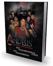 Haus anubis sammelband gebraucht kaufen  Berlin