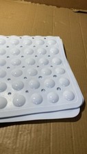 White shower mat for sale  DAGENHAM