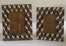 Vtg wooden inlay for sale  Plano