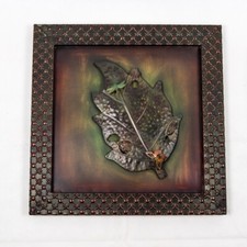 Wandbild dekoration garten gebraucht kaufen  Ebersdorf b.Coburg