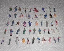 Preiser figuren passanten gebraucht kaufen  Waldeck