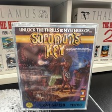 Commodore solomons key for sale  GLOUCESTER