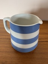 Green cornishware small for sale  CRAWLEY